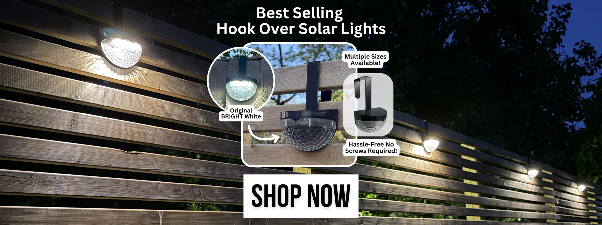 Illuminate Your Dream Garden Space